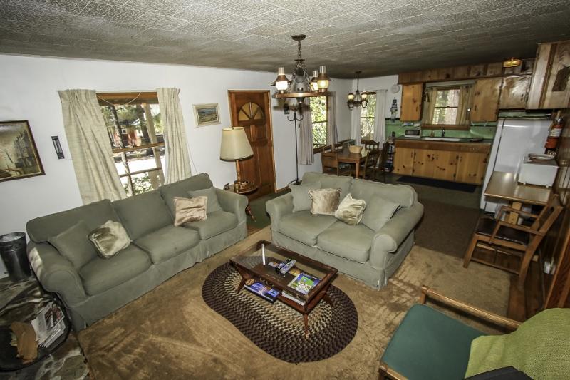 Mountain Air Home بيغ بير لاكي، سان بيرناردينو، كاليفورنيا المظهر الخارجي الصورة